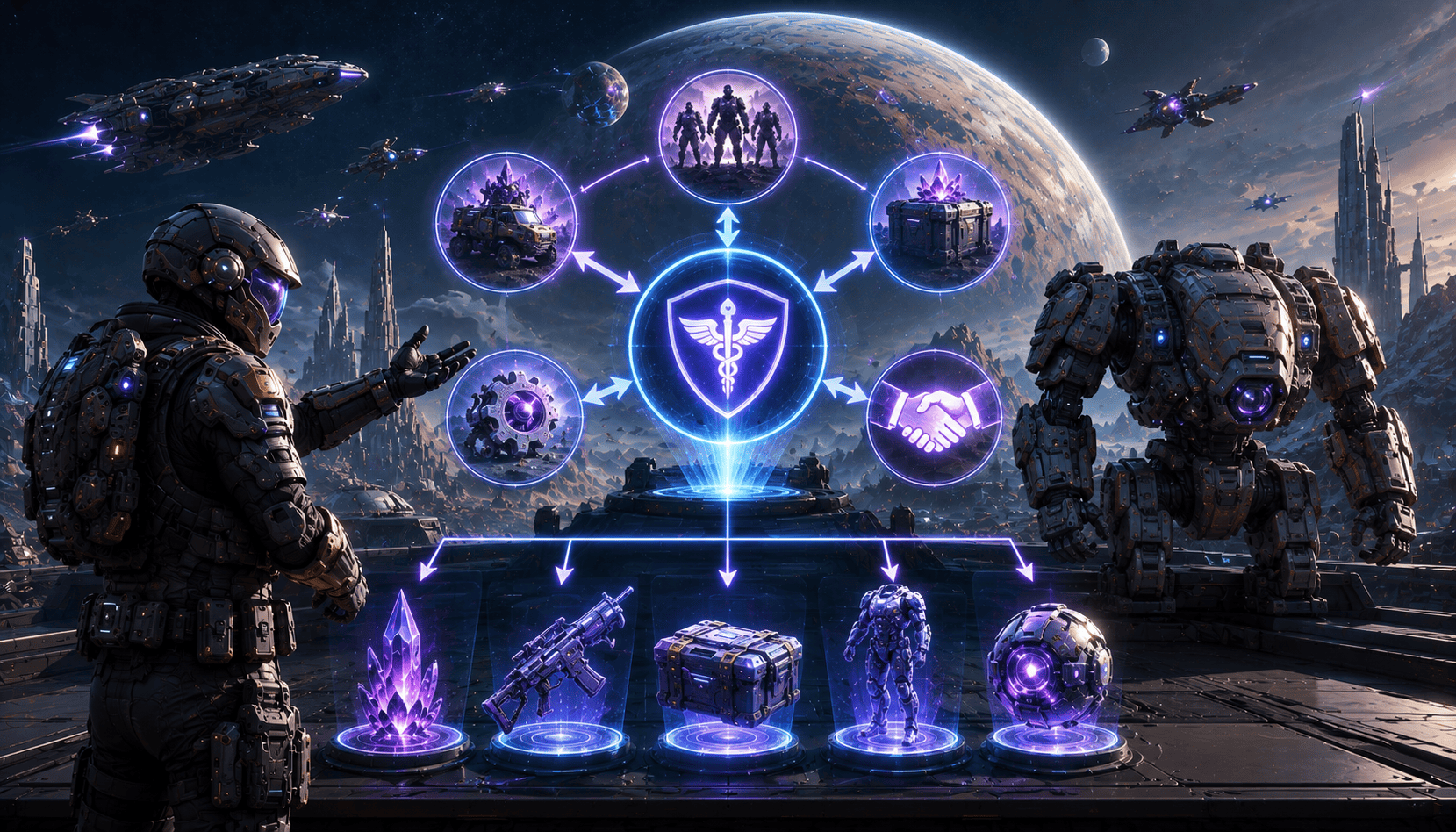 Phantom Galaxies Compensation Program