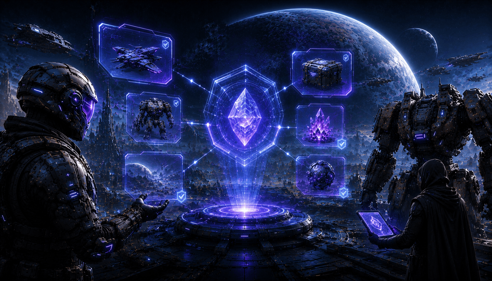 Phantom Galaxies Licensing