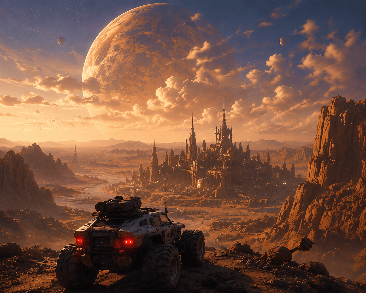 Planet 137 Sector 622