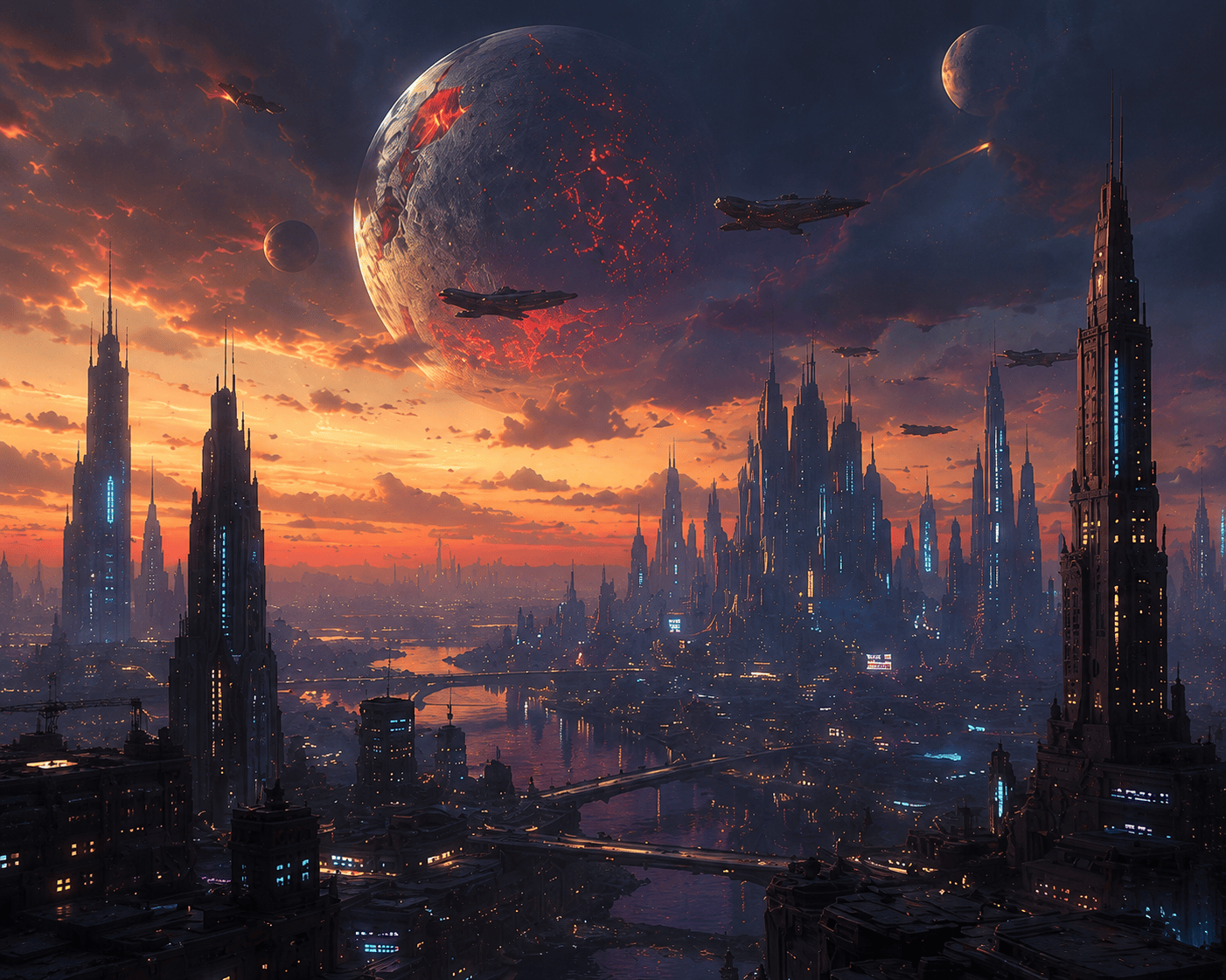 Planet 137 Sector 86