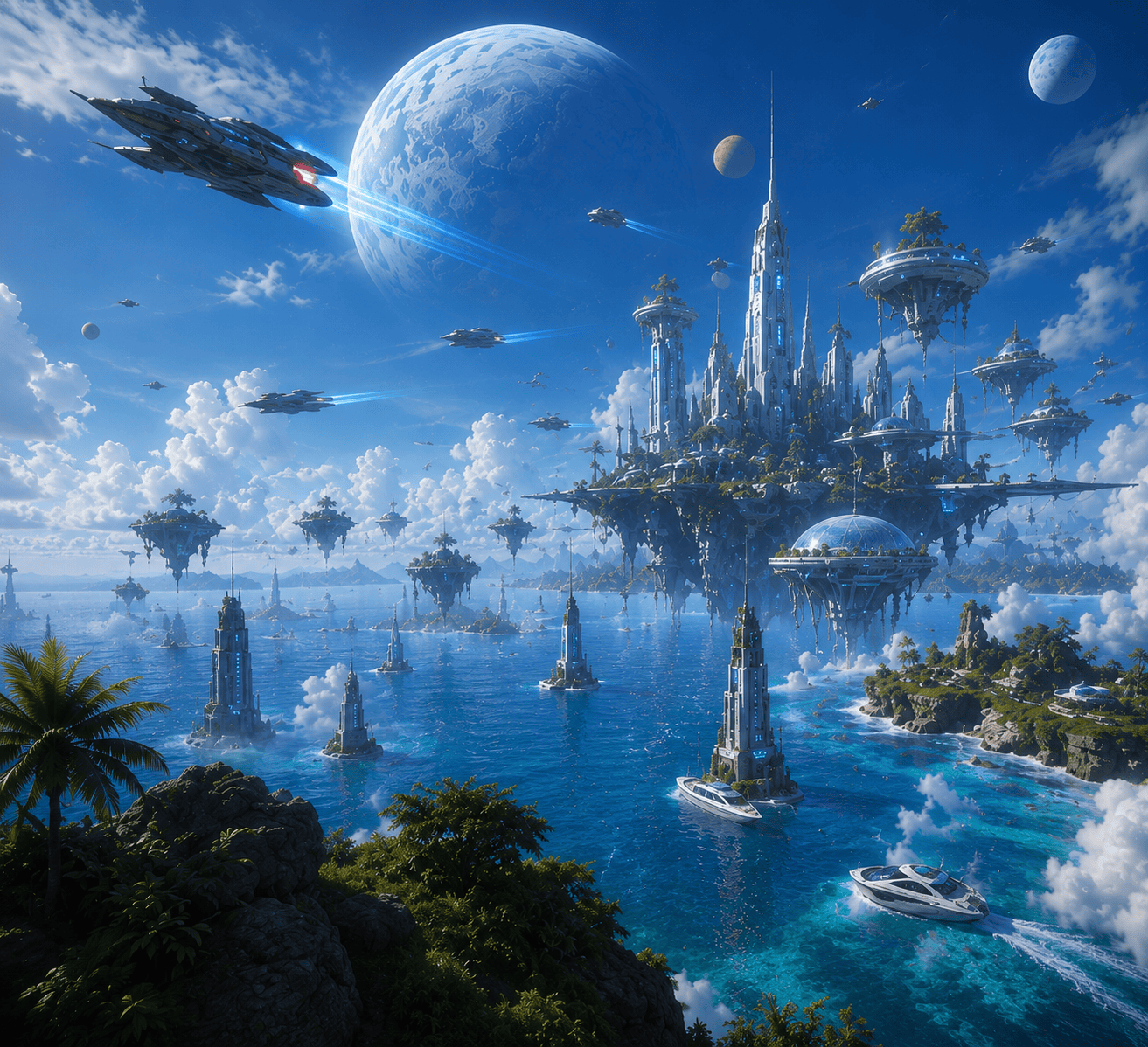 Planet 137 Sector 104