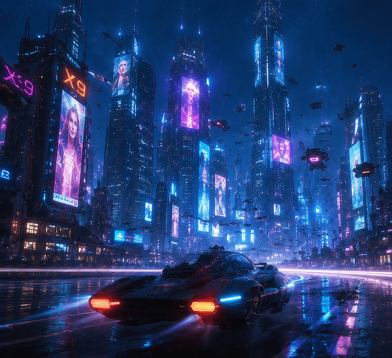 Planet 137 Sector 86