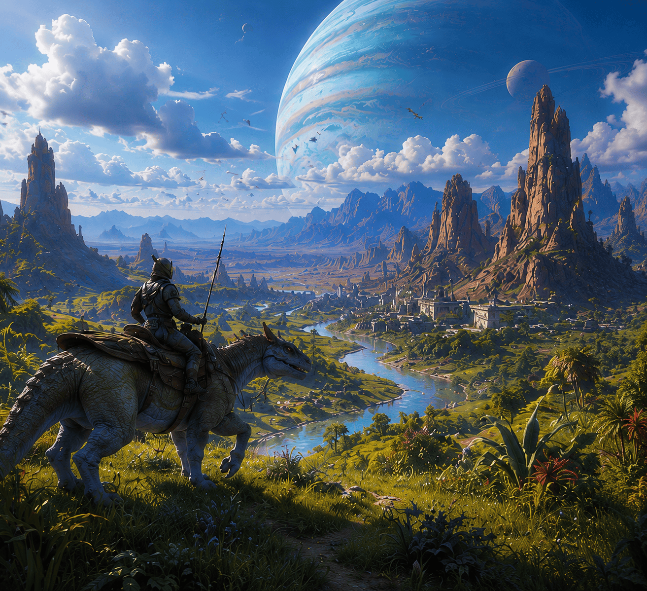 Planet 137 Sector 567