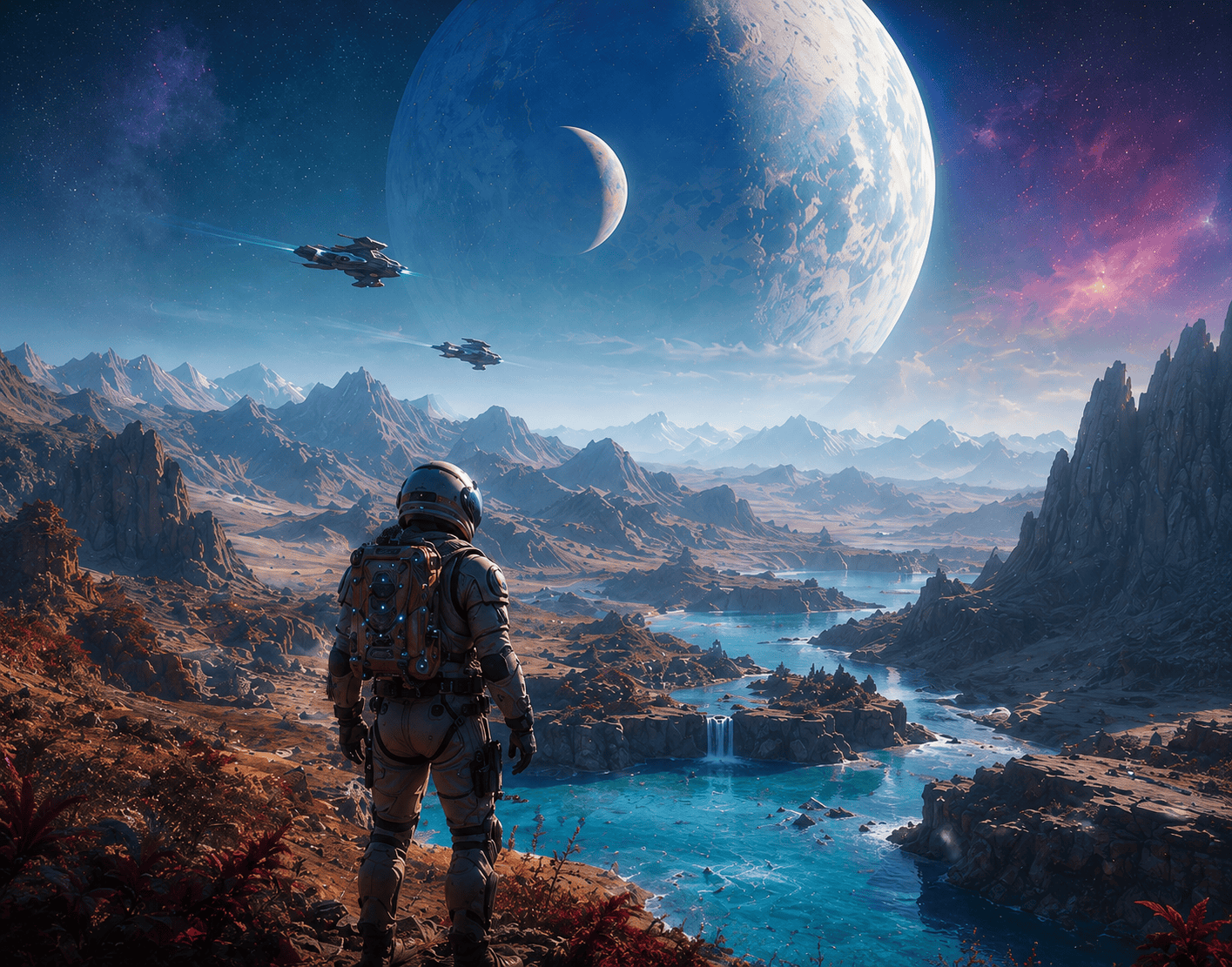 Planet 137 Sector 361