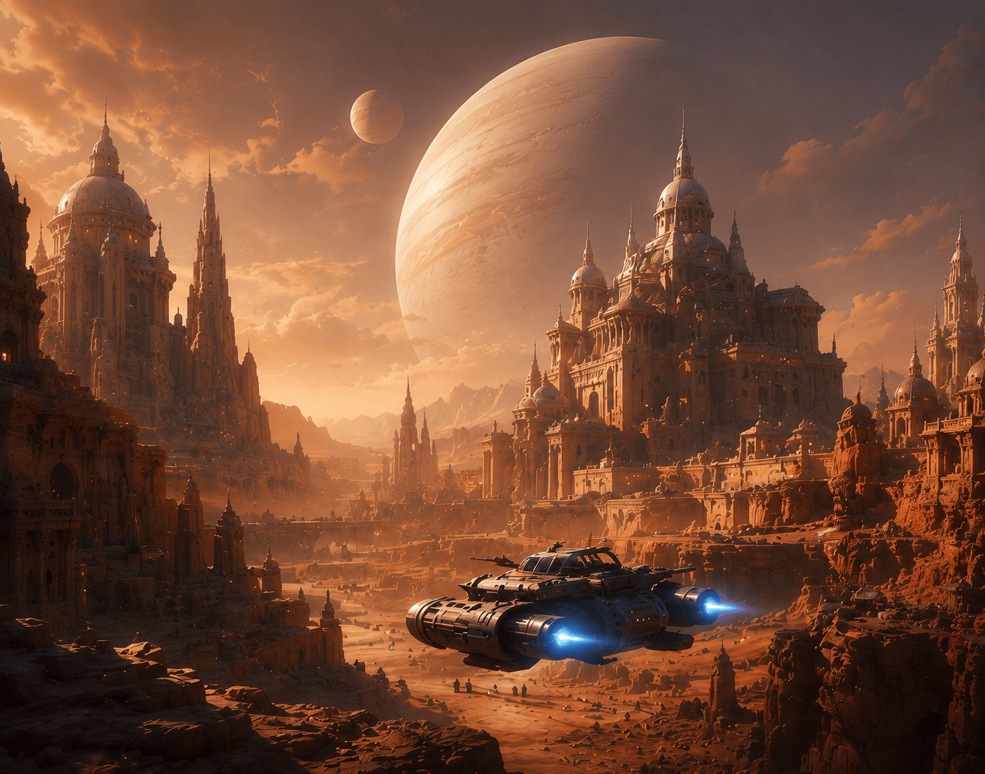 Planet 137 Sector 61