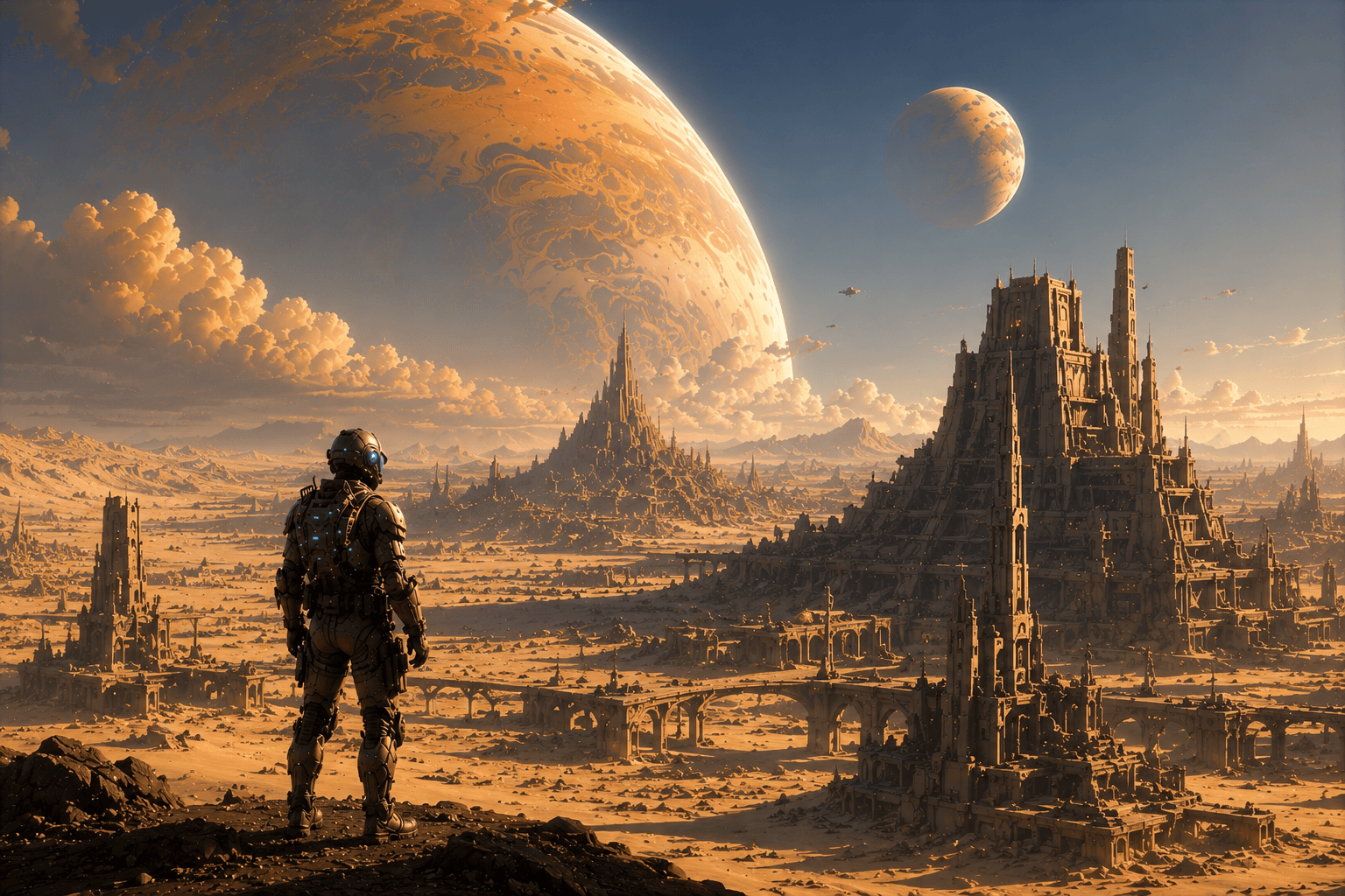 Planet 137 Sector 106