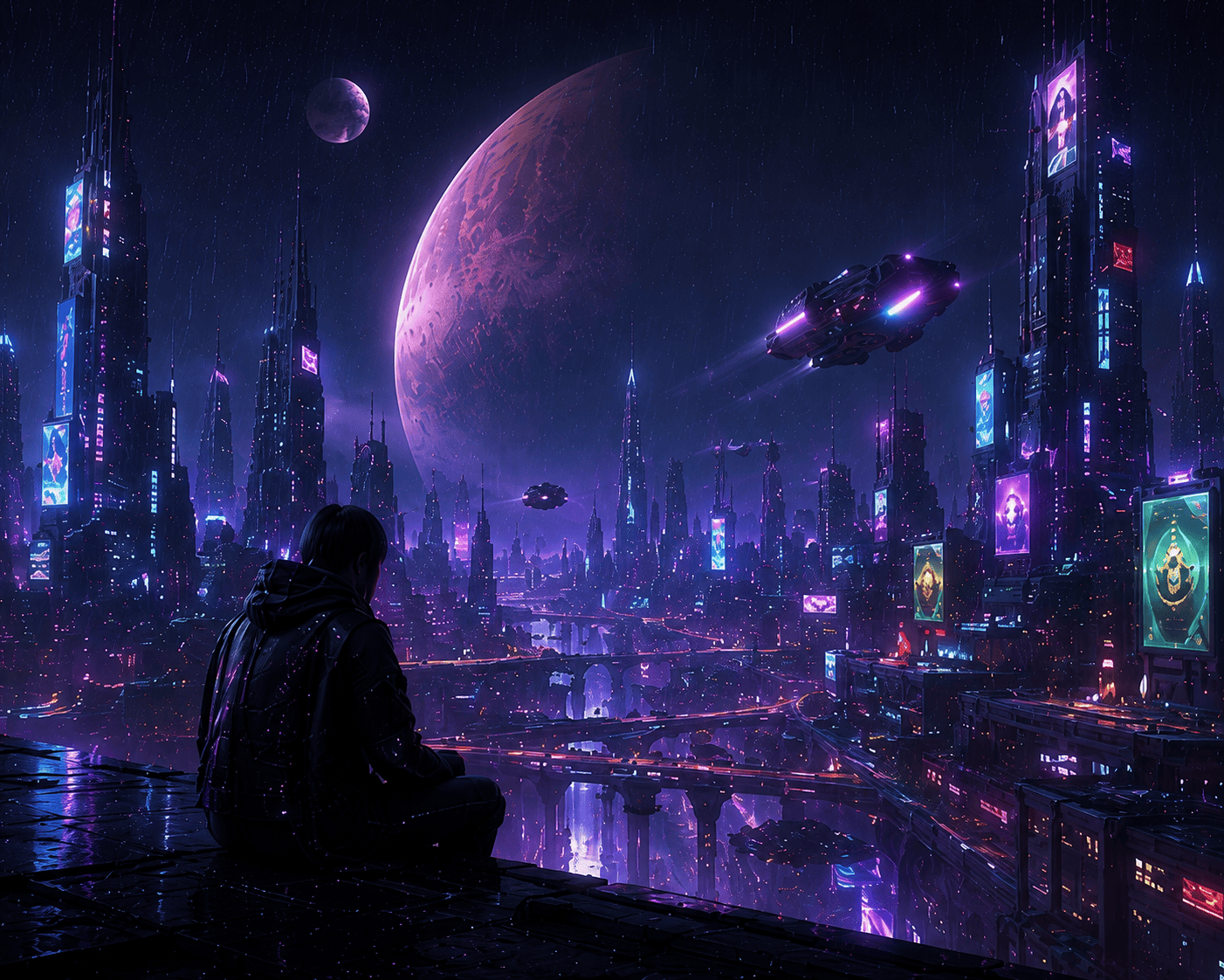 Planet 137 Sector 294