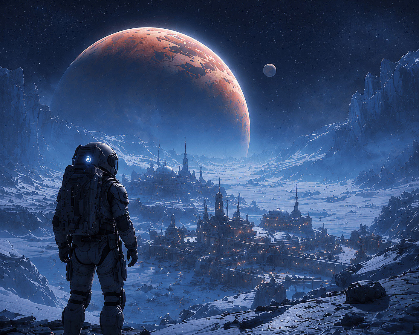 Planet 137 Sector 87