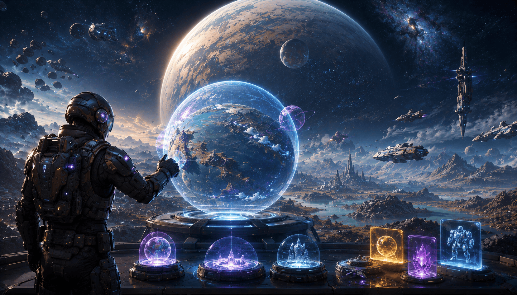 Phantom Galaxies Planet Sale Explained